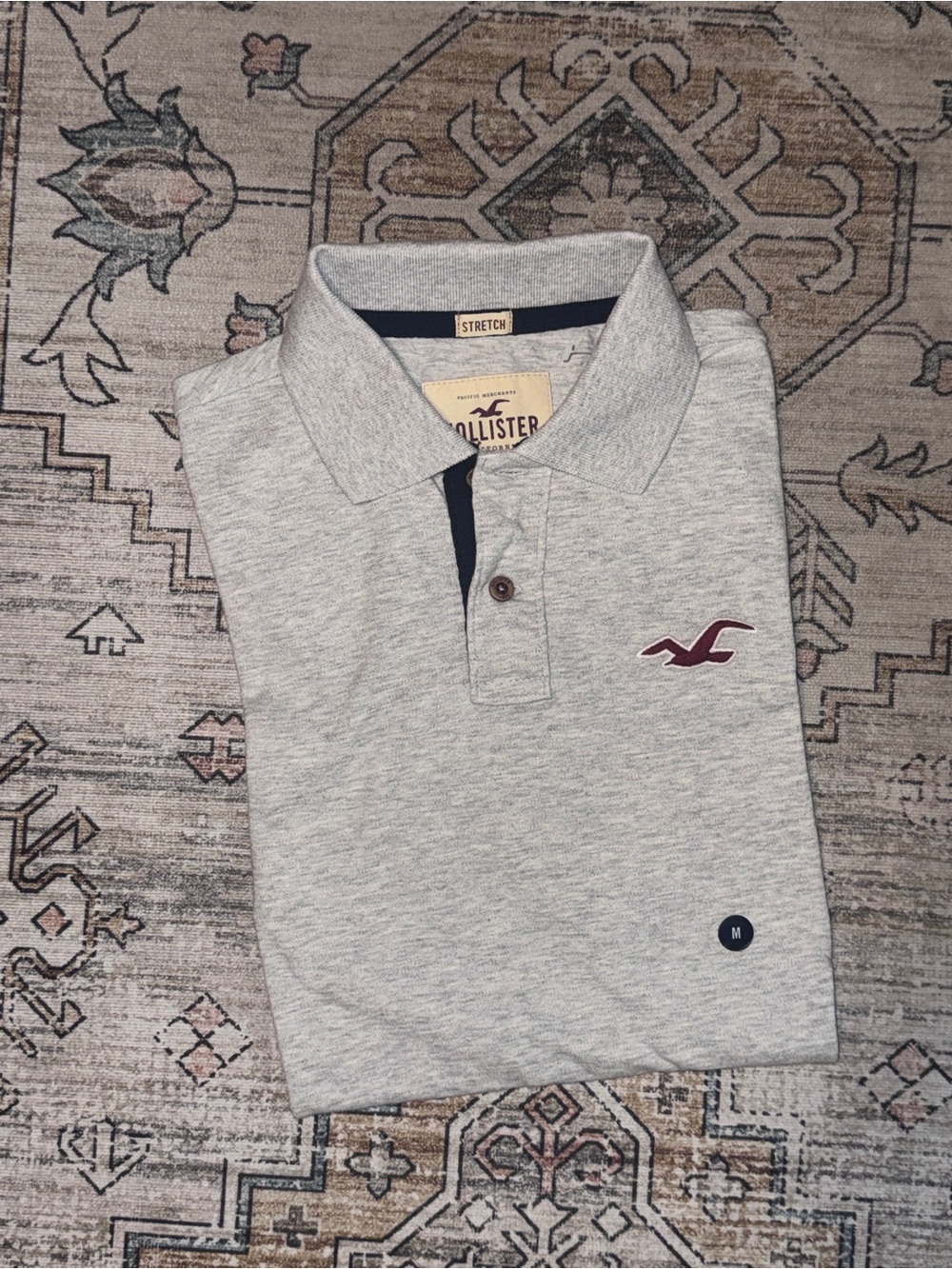 Hollister Polo